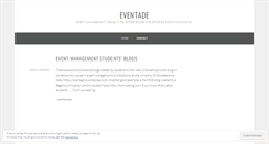 Desktop Screenshot of eventade.com